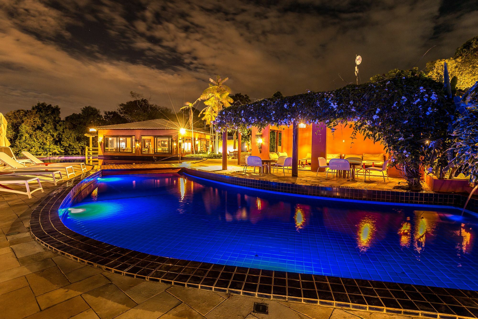 Villas Supreme Hotel Maceio  Luaran gambar
